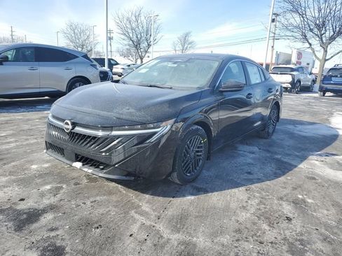 New 2026 Nissan Sentra SV w/ SV Convenience Package image 3