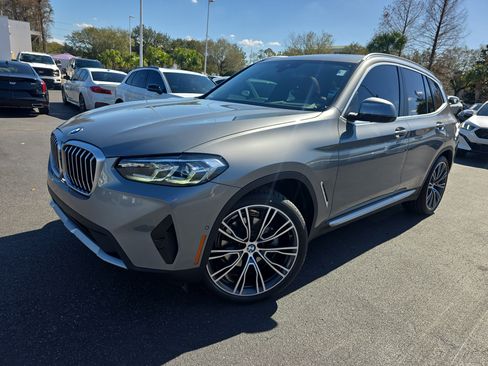 Certified 2023 BMW X3 xDrive30i w/ Convenience Package image 26