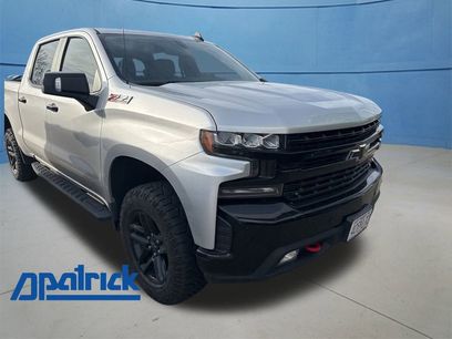 Used 2022 Chevrolet Silverado 1500 LT Trail Boss w/ LT Trail Boss Premium Package