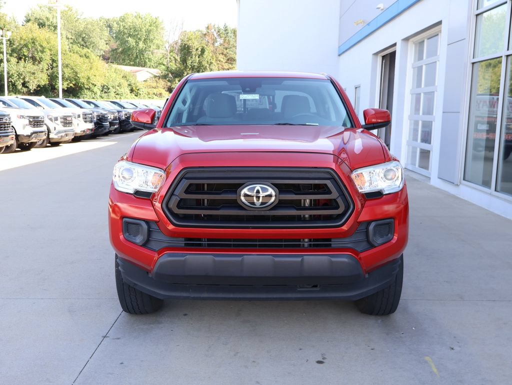 Used 2020 Toyota Tacoma SR AWD/4WD image 5