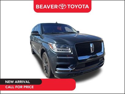 Used 2021 Lincoln Navigator L Black Label w/ Special Edition Package