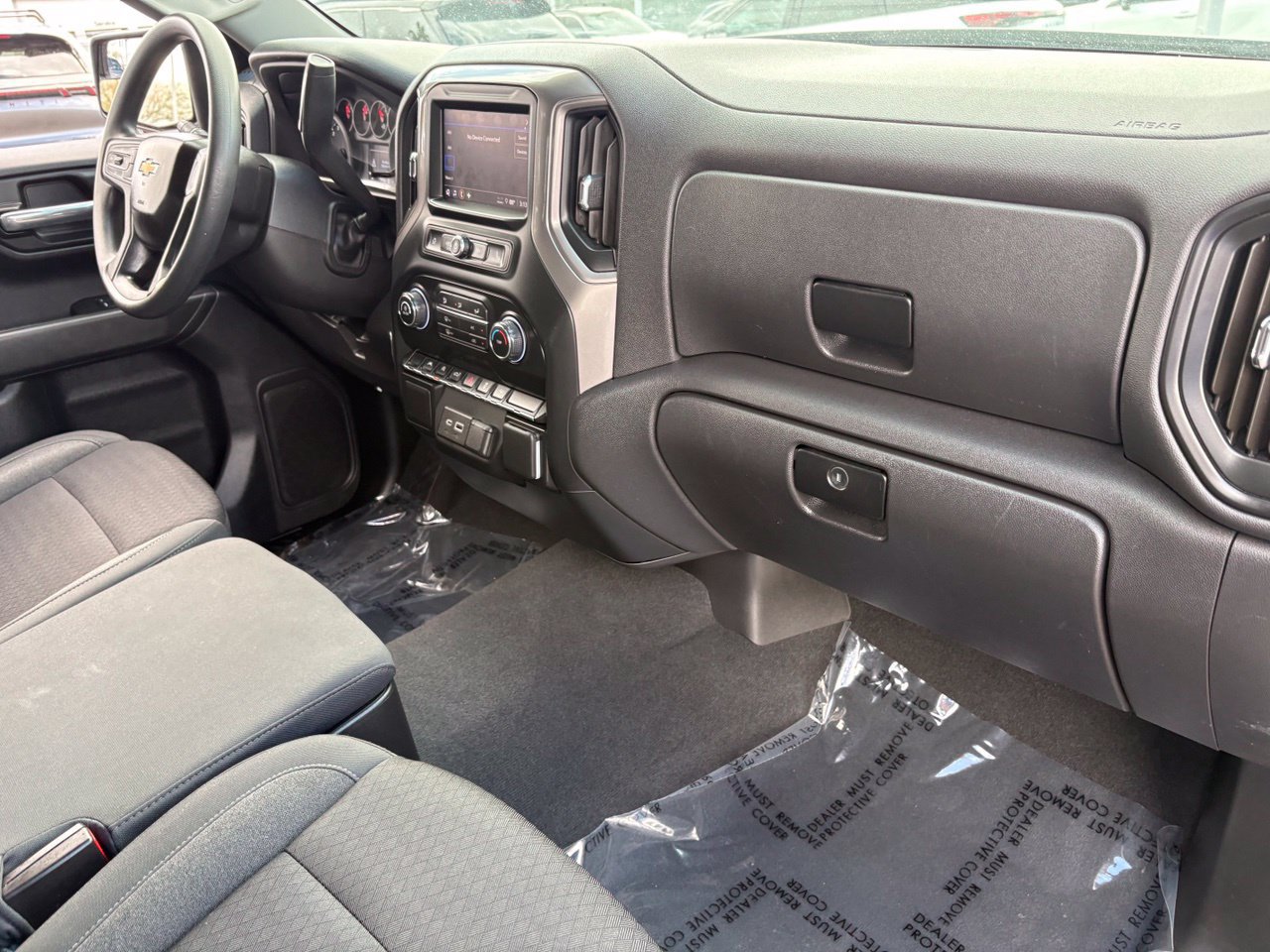 Used 2026 Chevrolet Silverado 1500 Custom RWD image 13
