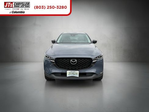 Used 2024 MAZDA CX-5 Carbon Edition image 1
