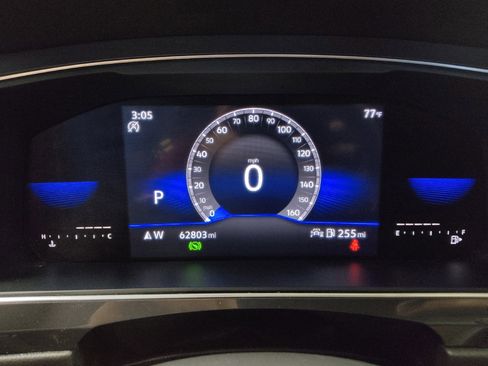 Used 2022 Volkswagen Tiguan SE image 23