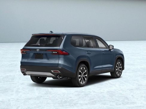 New 2026 Toyota Grand Highlander Limited image 2