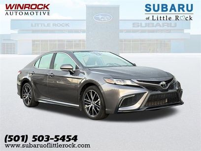 Used 2024 Toyota Camry SE