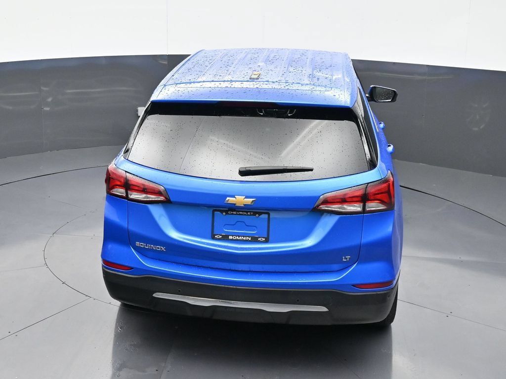 Used 2024 Chevrolet Equinox LT FWD image 15