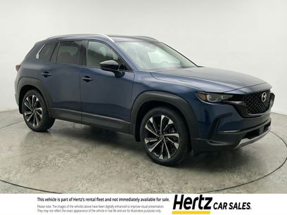 Used 2025 MAZDA CX-50 2.5 Hybrid w/ Premium Plus Pkg