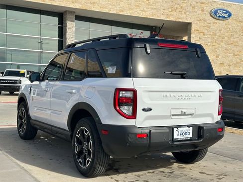 New 2025 Ford Bronco Sport Outer Banks w/ Outer Banks Tech Package+ image 33