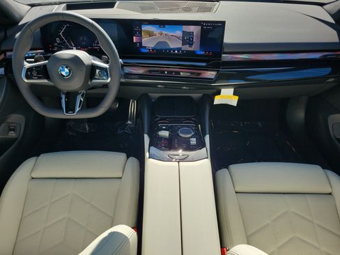 New 2027 BMW 530i w/ M Sport Package RWD image 10