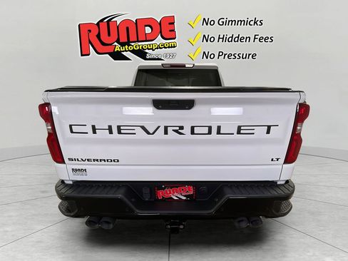 Used 2021 Chevrolet Silverado 1500 LT Trail Boss w/ Convenience Package II image 5
