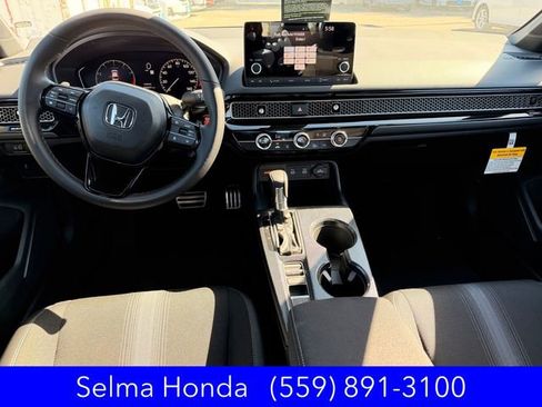 New 2026 Honda Civic Sport image 7