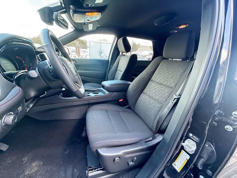 New 2026 Dodge Durango GT w/ Blacktop Package RWD image 22