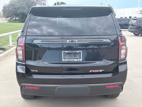 Used 2021 Chevrolet Tahoe RST w/ Luxury Package RWD image 5