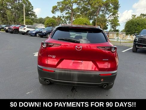 Used 2023 MAZDA CX-30 AWD 2.5 S w/ Select Package image 4