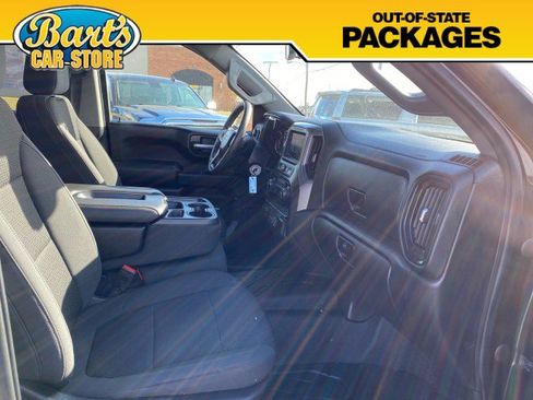 Used 2021 Chevrolet Silverado 1500 Custom w/ Safety Confidence Package image 14