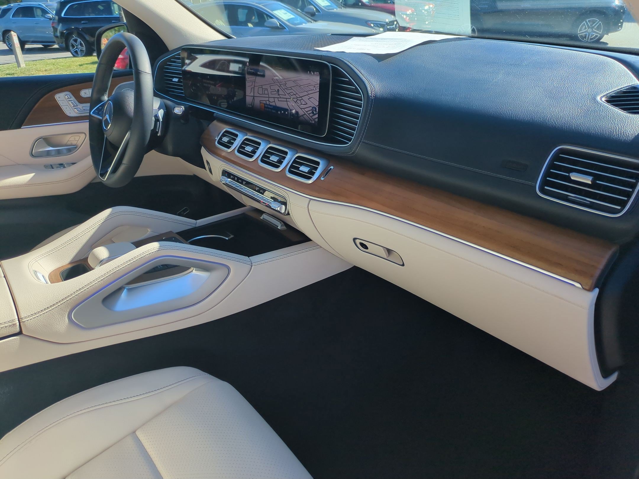 Certified 2024 Mercedes-Benz GLE 350 4MATIC image 37