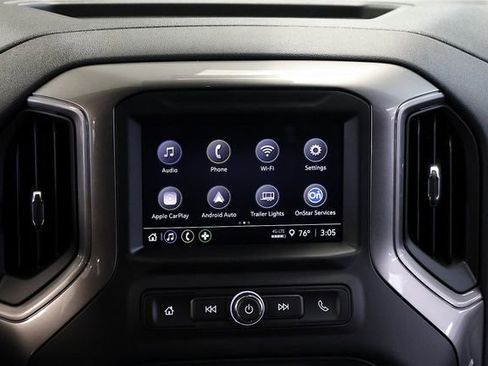 New 2026 Chevrolet Silverado 1500 Custom Trail Boss AWD/4WD image 11