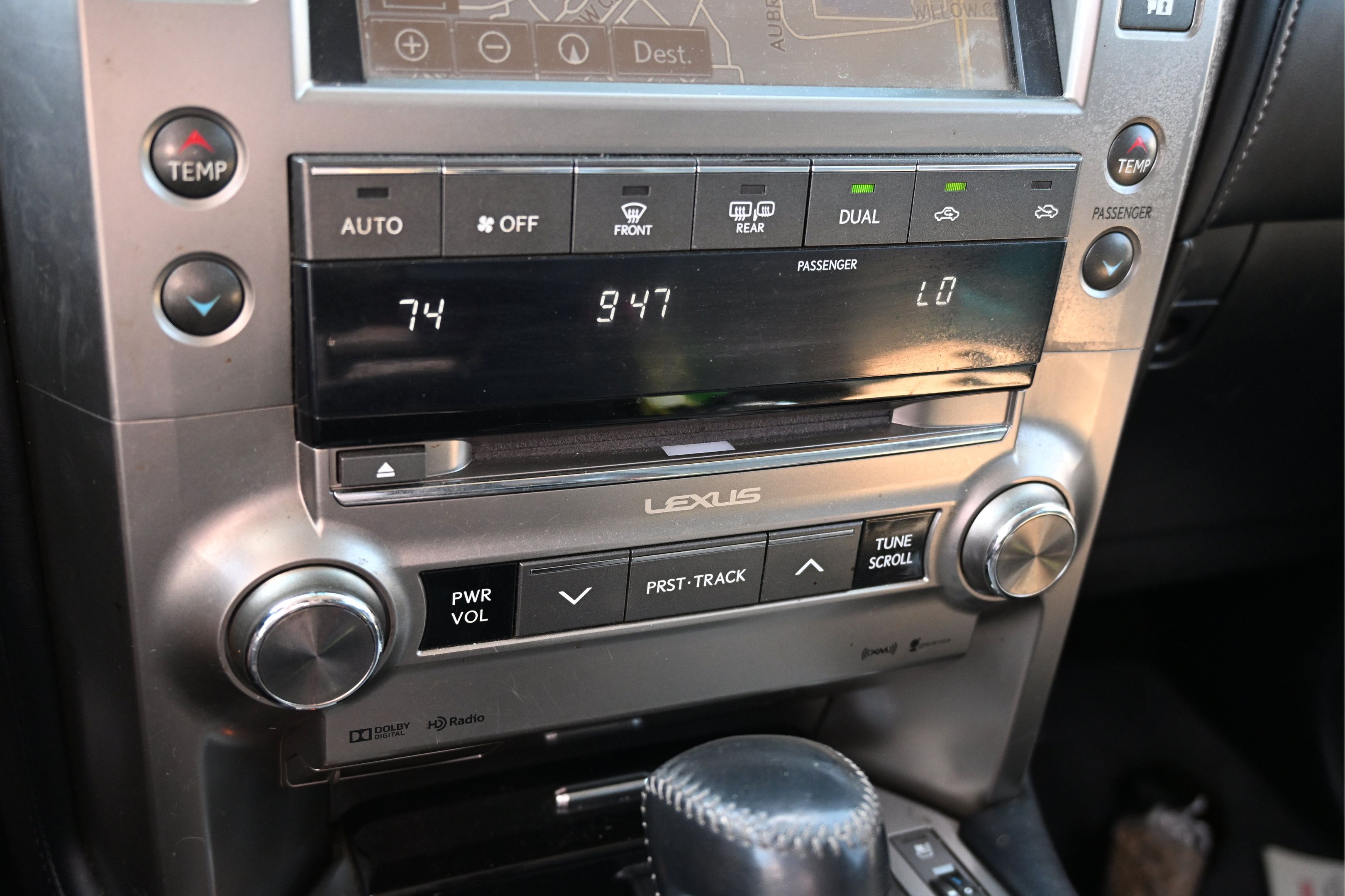 Used 2018 Lexus GX 460 w/ Navigation Package AWD/4WD image 25