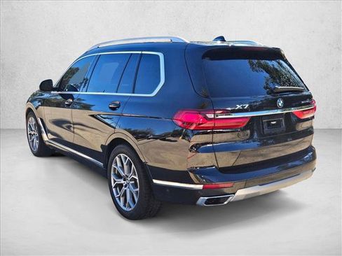 Used 2020 BMW X7 xDrive40i w/ Executive Package image 7