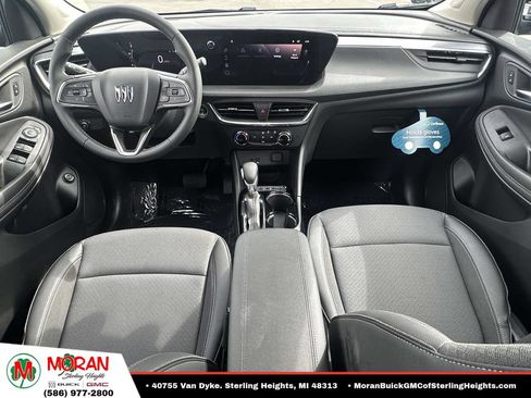 Used 2024 Buick Encore GX Preferred AWD/4WD image 13