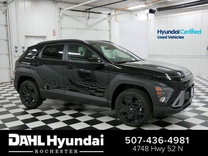 Certified 2026 Hyundai Kona SEL Sport