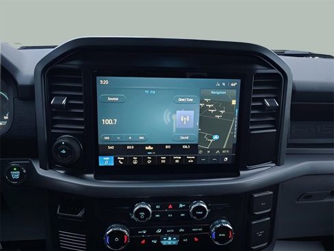 New 2025 Ford F150 Lightning XLT image 21