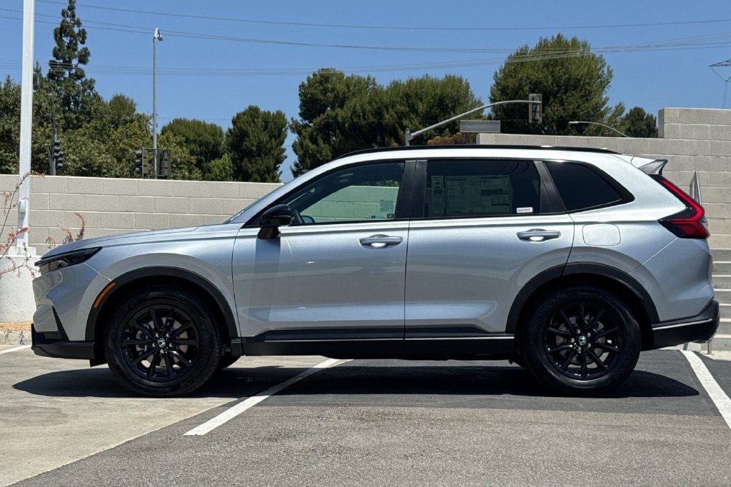 New 2026 Honda CR-V Sport-L image 11