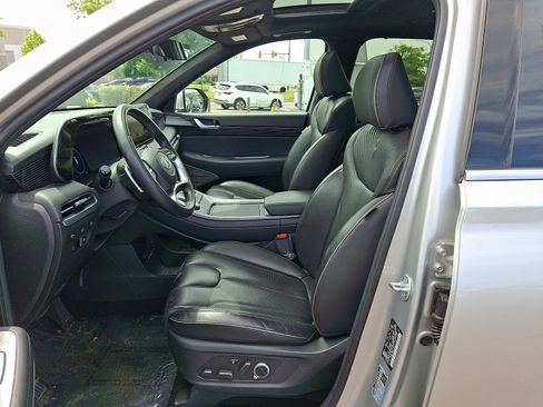 Certified 2024 Hyundai Palisade Calligraphy AWD/4WD image 14