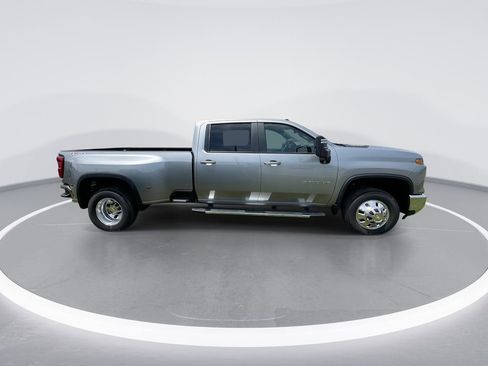 New 2026 Chevrolet Silverado 3500 LT w/ All Star Edition AWD/4WD image 9