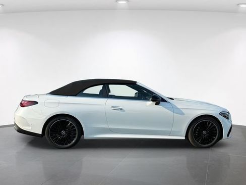 New 2026 Mercedes-Benz CLE 450 4MATIC Cabriolet image 8