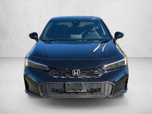 Used 2025 Honda Civic Sport image 2