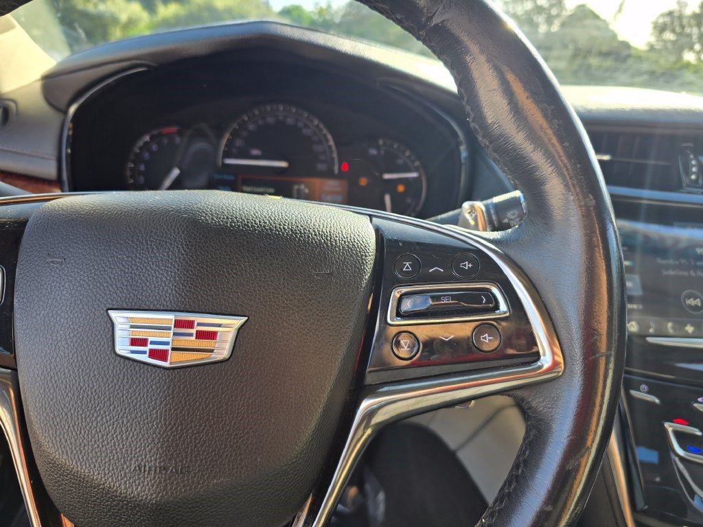 Used 2019 Cadillac CTS Sedan RWD image 20