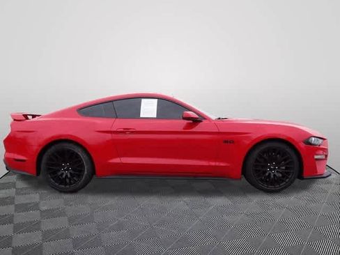 Used 2019 Ford Mustang GT Premium w/ GT Performance Package image 4