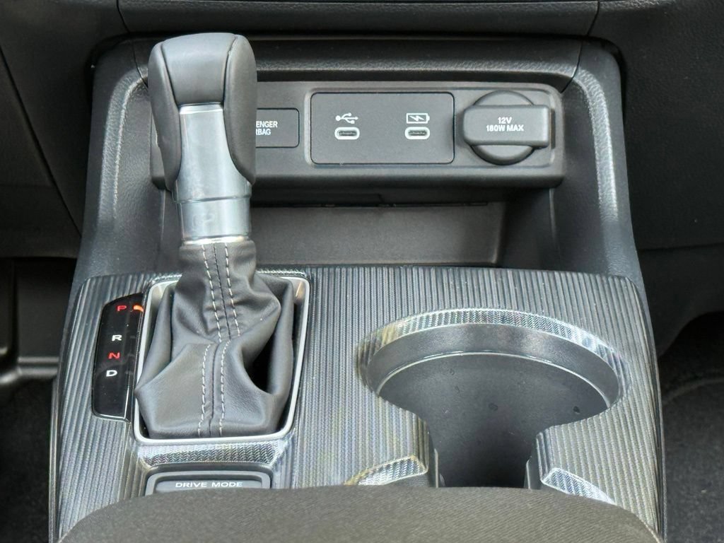 Certified 2026 Honda Civic Sport image 25