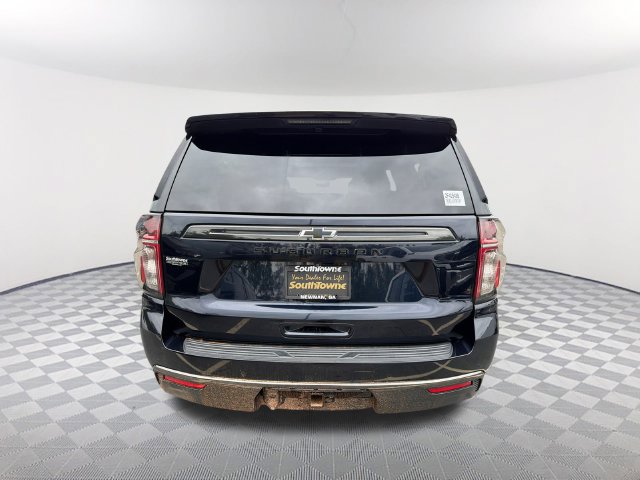 Used 2021 Chevrolet Suburban Z71 w/ Rear Media and Nav Package AWD/4WD image 6