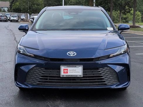 Certified 2025 Toyota Camry LE w/ Convenience Package FWD image 4