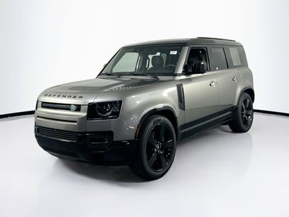 Used 2024 Land Rover Defender 110 X-Dynamic SE