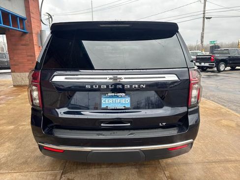Certified 2023 Chevrolet Suburban LT image 9
