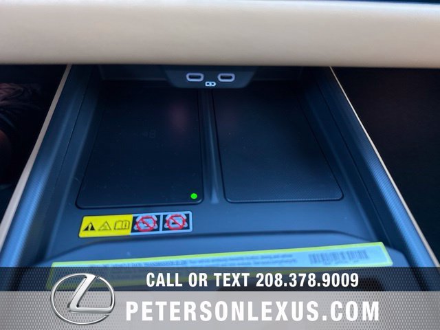 New 2026 Lexus ES 500e w/ Convenience Package AWD/4WD image 14