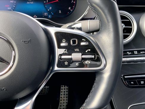 Certified 2023 Mercedes-Benz GLC 300 4MATIC Coupe image 25