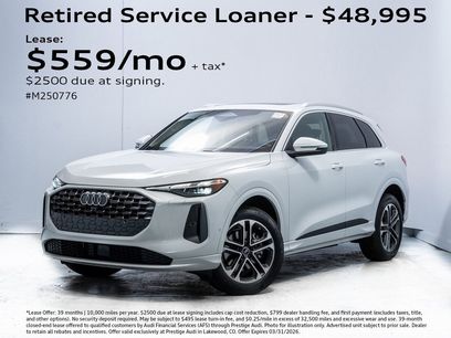 Used 2025 Audi Q5 Premium w/ Convenience Package