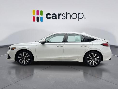 Used 2023 Honda Civic EX-L image 2