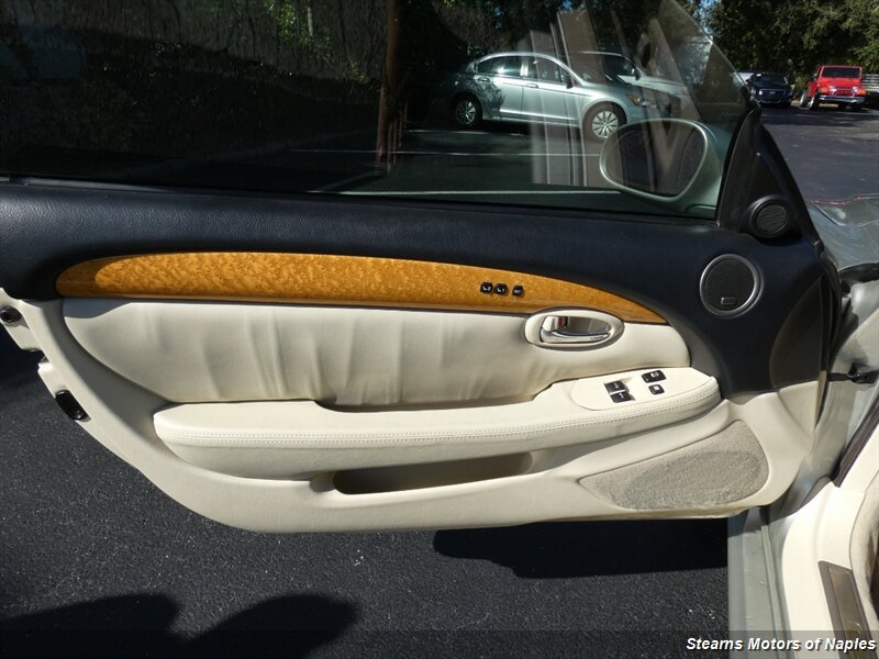 Used 2005 Lexus SC 430 Convertible RWD image 43