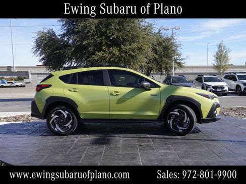 Used 2026 Subaru Crosstrek 2.5i Limited w/ Crosstrek Mirror Package AWD/4WD image 6