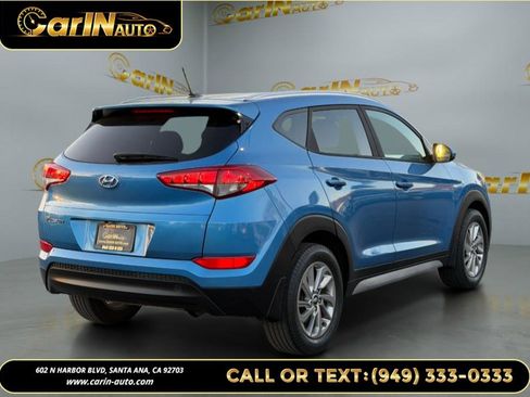 Used 2017 Hyundai Tucson SE image 5