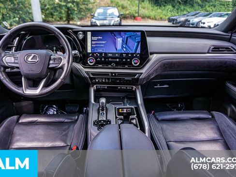 Used 2024 Lexus TX 350 FWD w/ Technology Package image 27