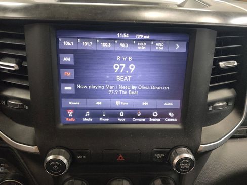 Used 2020 RAM 1500 Lone Star RWD image 25