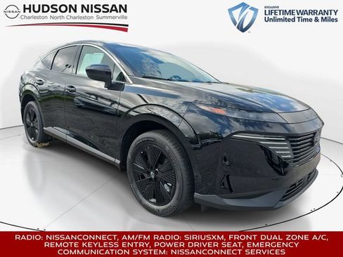 New 2026 Nissan Murano SV image 1
