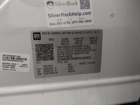 Used 2024 Chevrolet Blazer LT w/ Convenience Package image 33